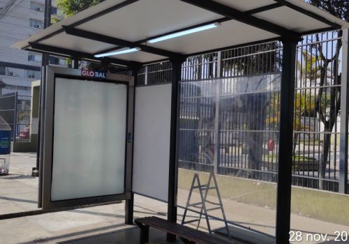 Instalacion de Paraderos_2